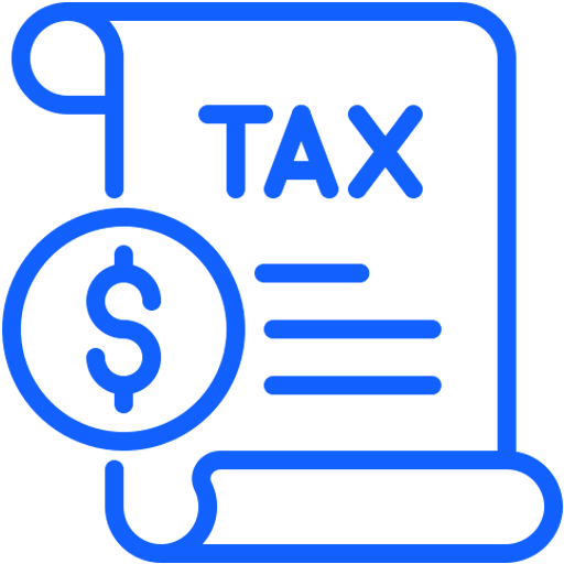 Tax Icon